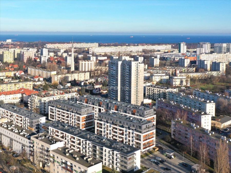 Mieszkanie na sprzedaż, Gdańsk, Przymorze, 4 pokoje, 69,73 mkw, za 760000 zł