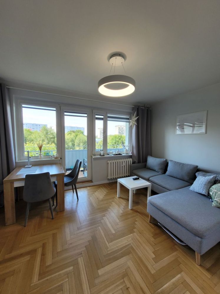 Mieszkanie 2-pokojowe Gdańsk Suchanino z balkonem: zdjęcie 93668007