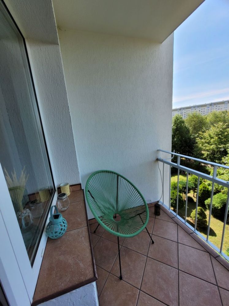 Mieszkanie 2-pokojowe Gdańsk Suchanino z balkonem: zdjęcie 93668011