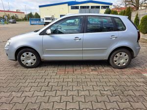 VW Polo 1,2 benzyna, 2008r  -  obniżka ceny !!