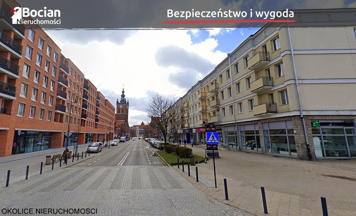 Dwupoziomowe mieszkanie w samym sercu Gdańska !: zdjęcie 93668431