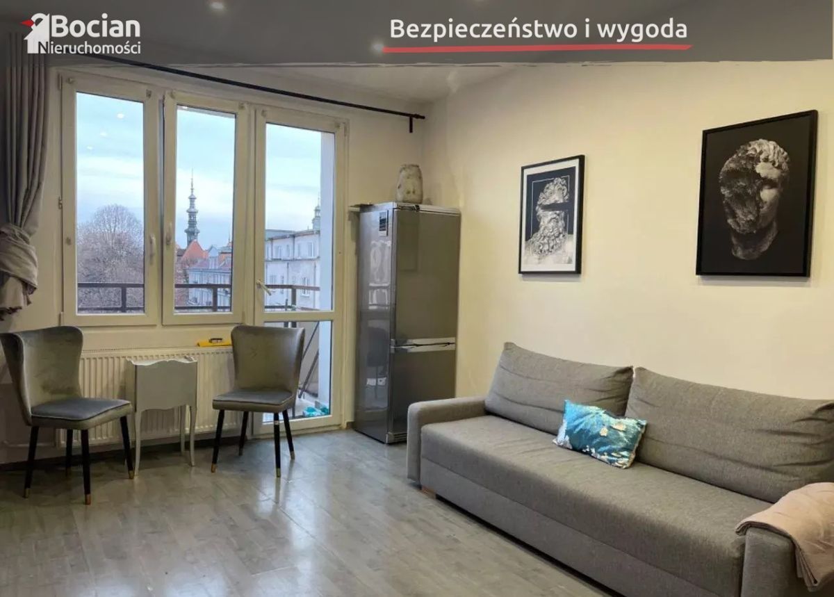 Dwupoziomowe mieszkanie w samym sercu Gdańska !: zdjęcie 93668432