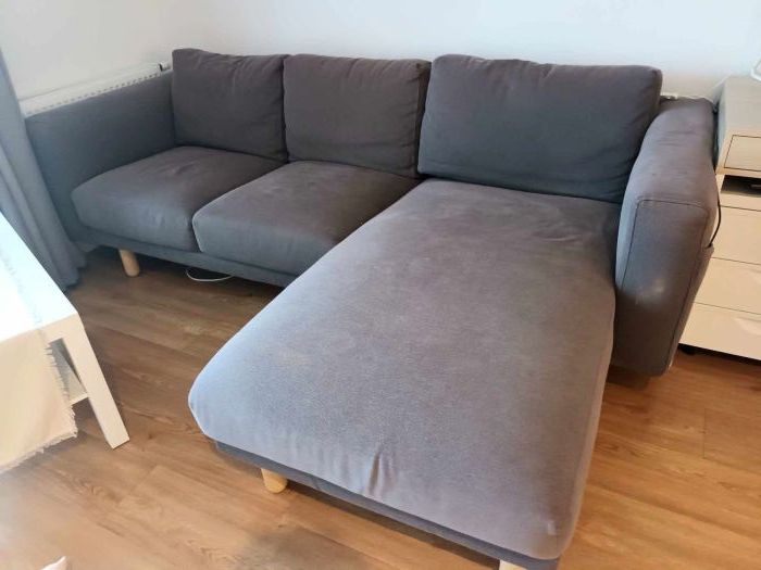 Sofa IKEA narożna