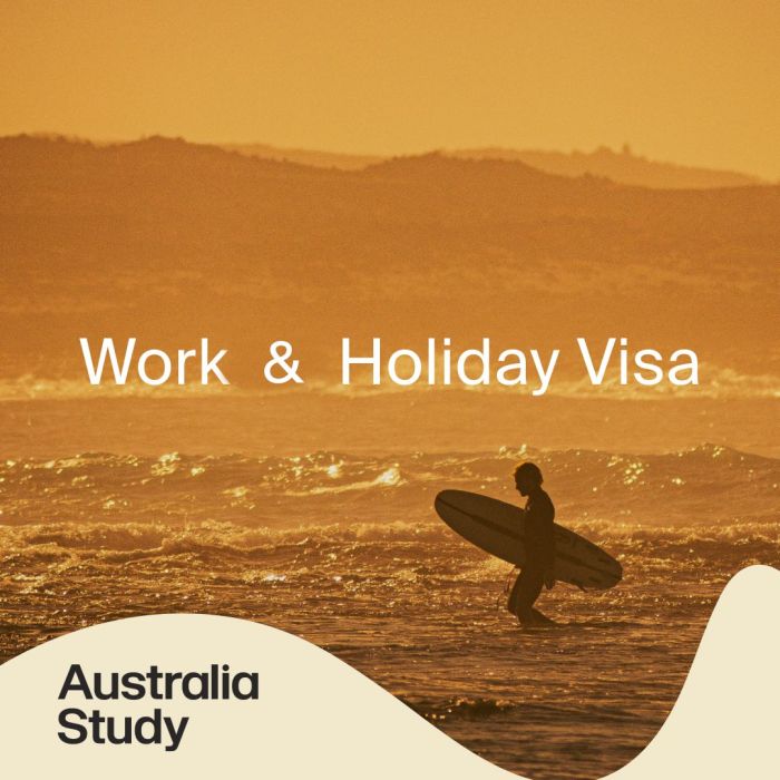 Work and Travel w Australii