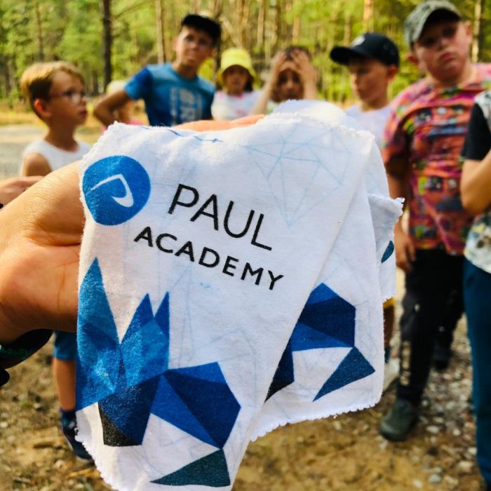 Camp Przygoda z Paul Academy