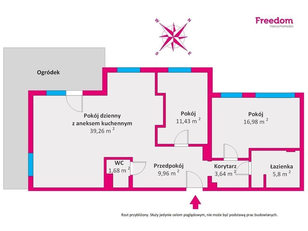 Apartament | ogród | widok na ścianę lasu: zdjęcie 93683314