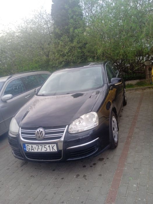 Sprzedam Volkswagen Jetta 2006 Gdynia