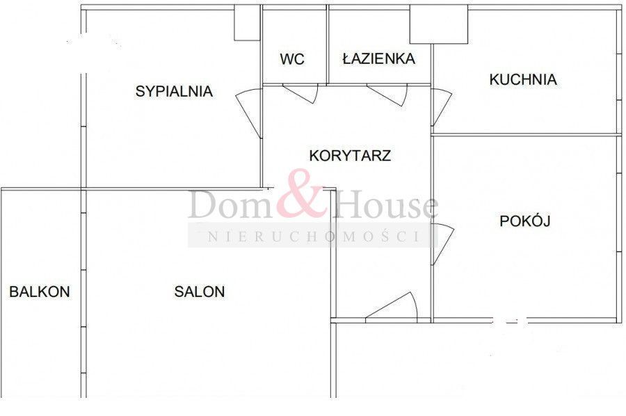 Po remoncie 3 pok. mieszkanie. Blisko do morza.: zdjęcie 93685280