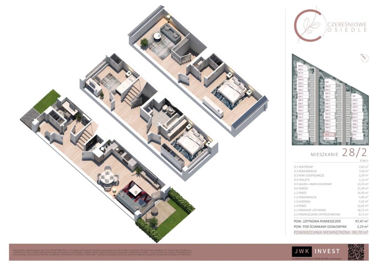 Przestronny dom dla rodzin z dziećmi, 5 pokoi, 98,52m2: zdjęcie 93686591