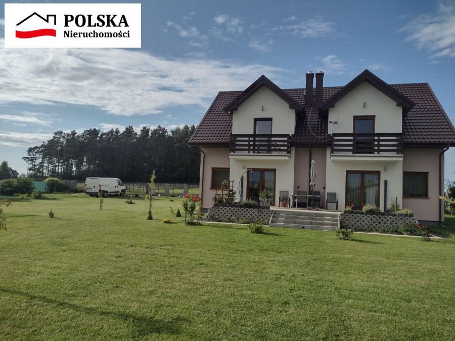 Okazja 2 domy i działka budowlana Sławoszynko