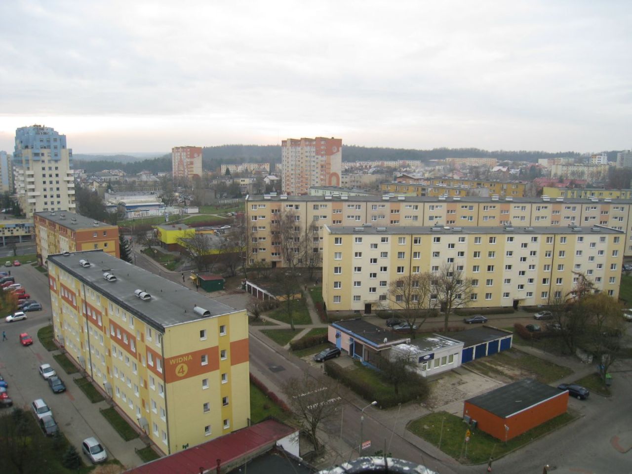 Mieszkanie Gdynia Witomino, z widokiem na morze, blisko centrum: zdjęcie 93687495