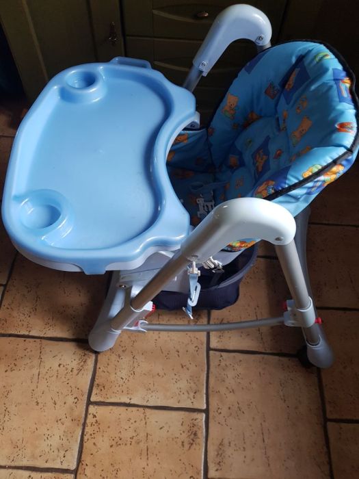 krzesełko do karmienia dziecka PRO BABY sprzedam
