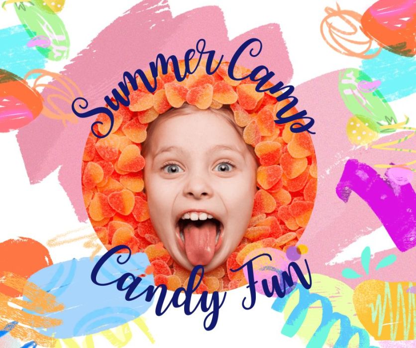 Summer Camp - Lato w mieście| Candy Fun