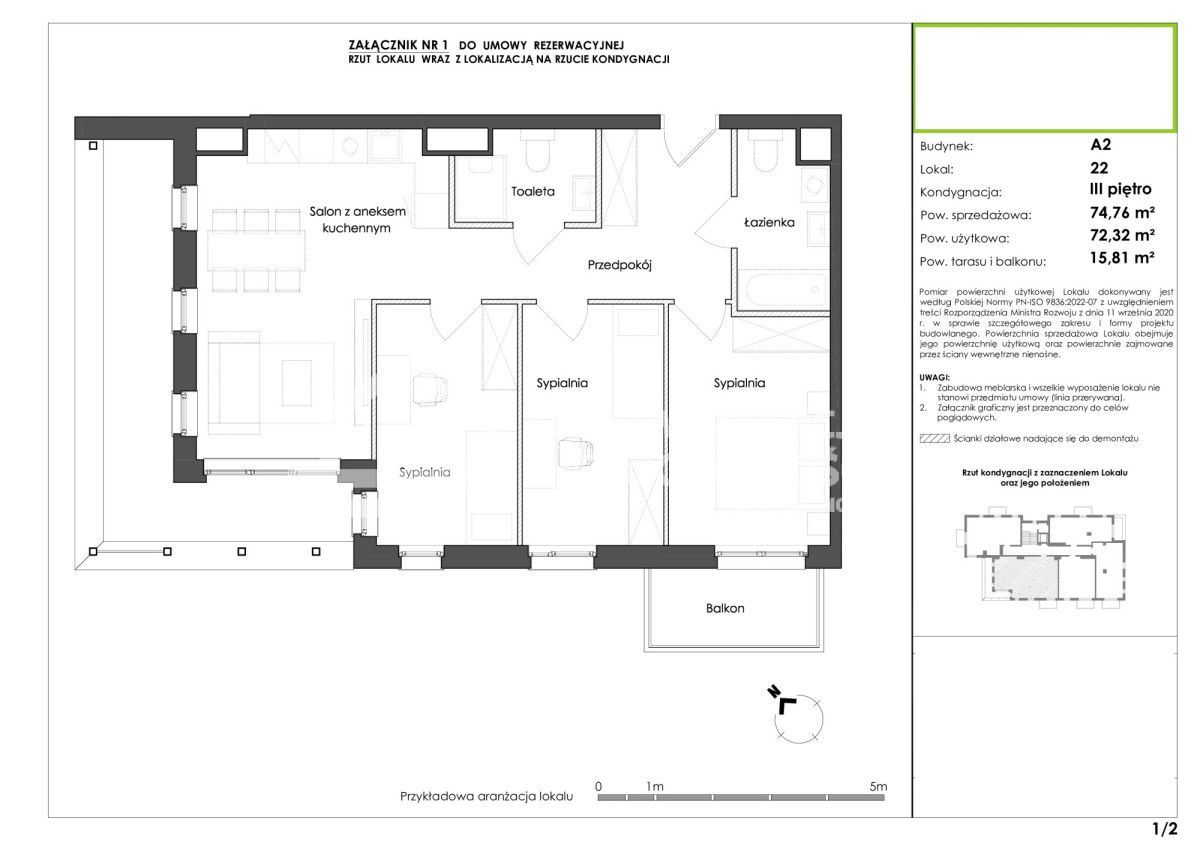 apartament nad morzem Puck: zdjęcie 93695340