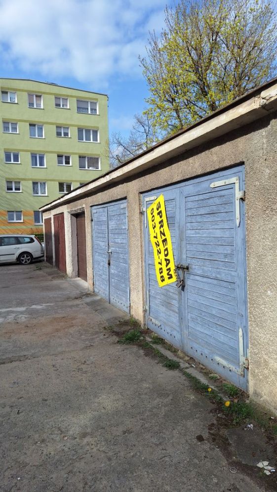 Garaż z księgą wieczystą Gdańsk Przymorze/ Jelitkowo ul Tysiąclecia: zdjęcie 93696768