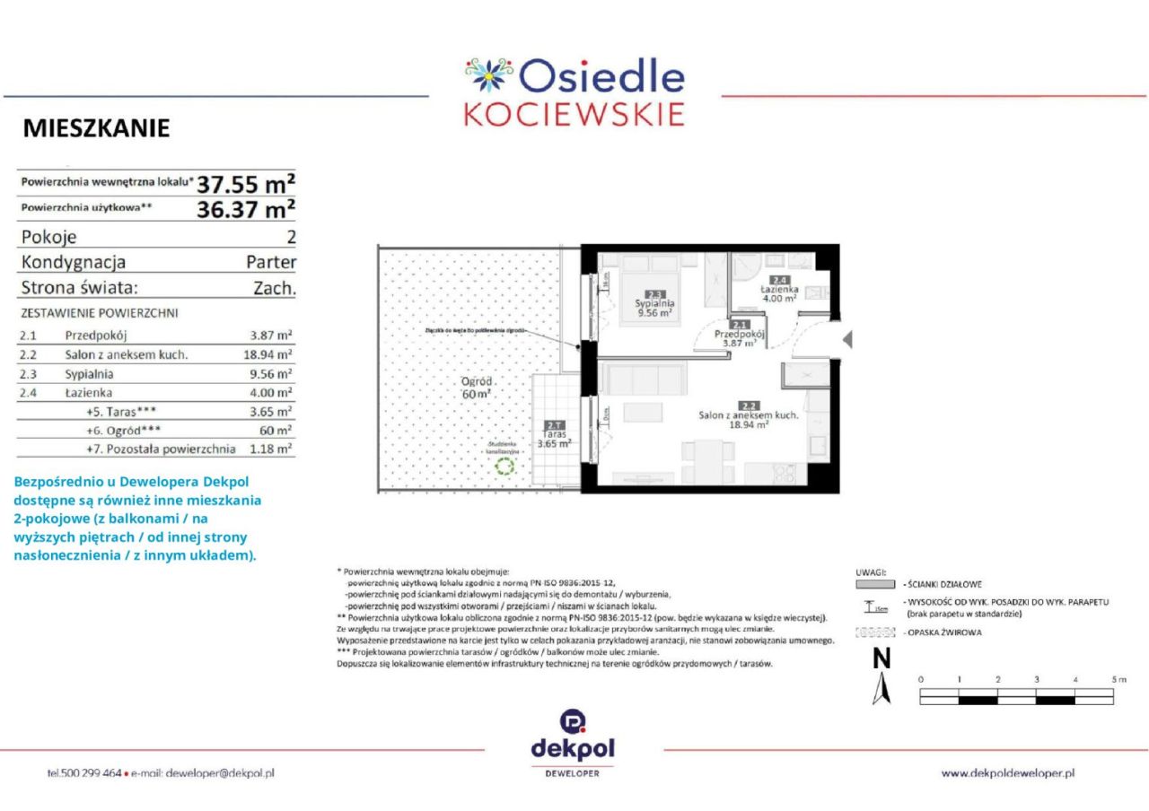 Osiedle Kociewskie - oferta z najniższą ceną!: zdjęcie 93700759