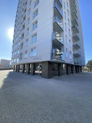 Lokal Usługowy CetralPark Hossa 56 m², Piecewska 31, Morena Gdańsk
