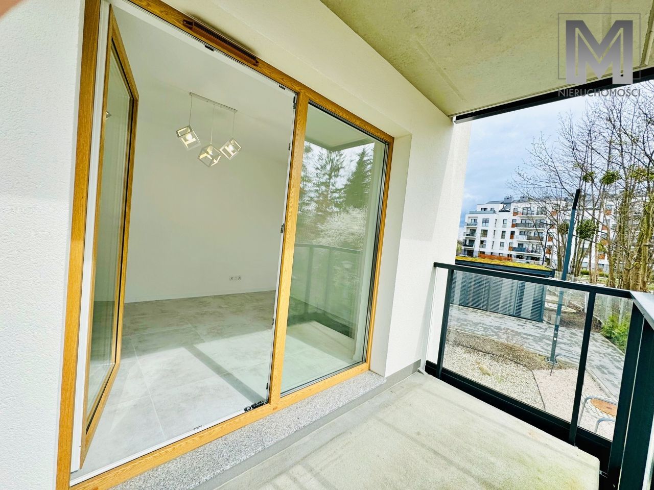 Nasze Miejsce - 58m2 - 3 pokoje - hala garażowa - komórka - balkon: zdjęcie 93708709