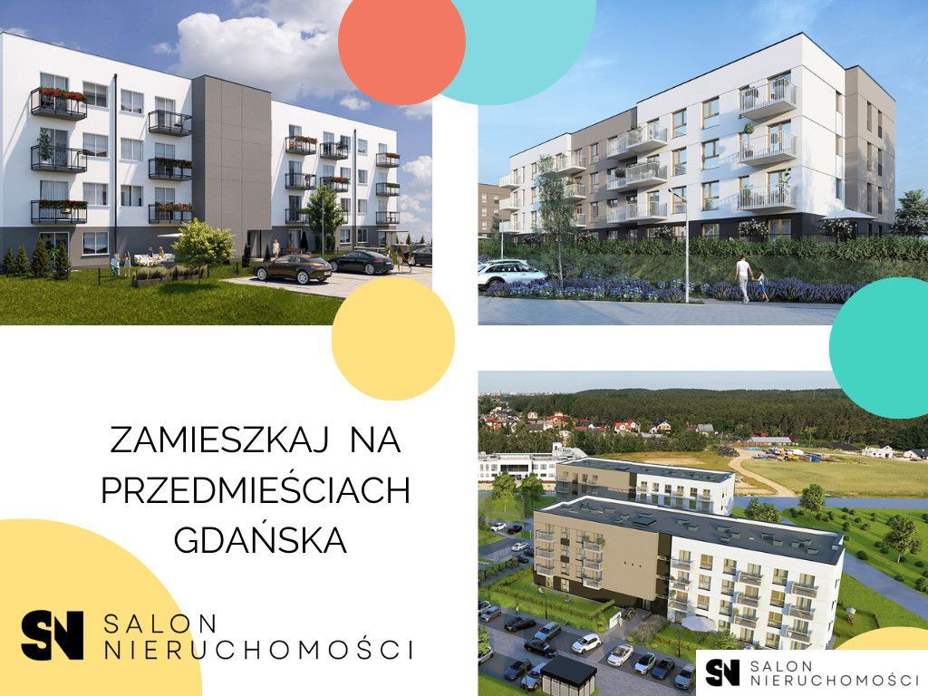 Dwupokojowe mieszkanie na przedmieściach Gdańska!: zdjęcie 93851436