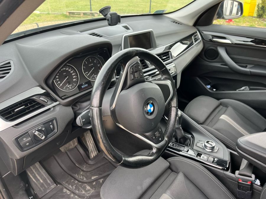 BMW X1 sprzedam lub zamienię na plug-in lub BMW serii 3 lub 4 (cabrio)