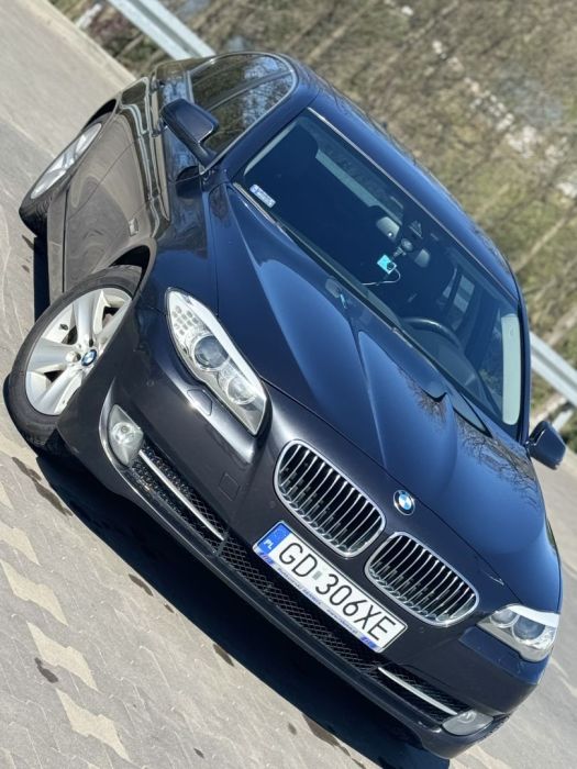 BMW Seria 5 525D X-Drive z silnikiem 2.0 218 KM sedan