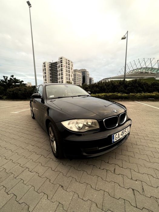BMW Seria 1 116i 2007
