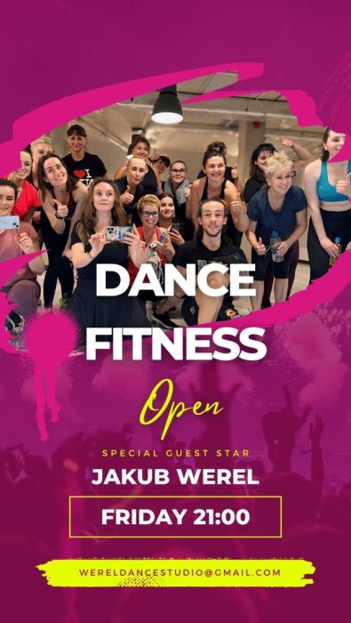 Baile Funk - Dance Fitness by Jacob