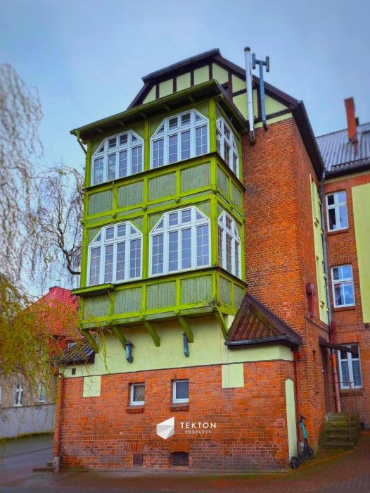 Mieszkanie z duszą w Starogardzie Gdańskim