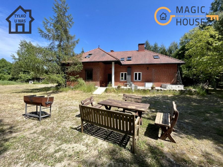 Dom 250 m&sup2; | 8 sypialni | działka 3000 m&sup2; | Rumia: zdjecie 98920549