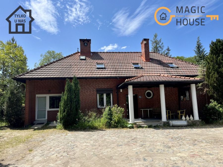 Dom 250 m&sup2; | 8 sypialni | działka 3000 m&sup2; | Rumia: zdjecie 98920540