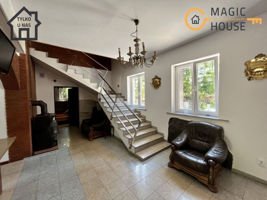 Dom 250 m&sup2; | 8 sypialni | działka 3000 m&sup2; | Rumia: zdjecie 98920548