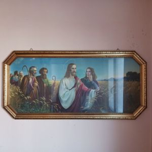 Obraz Jezus z Apostołami