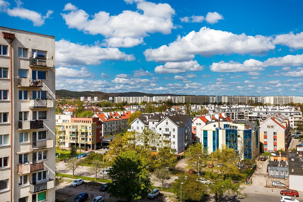 Mieszkanie w dogodnej lokalizacji z widokiem na Lasy Oliwskie: zdjęcie 93753063