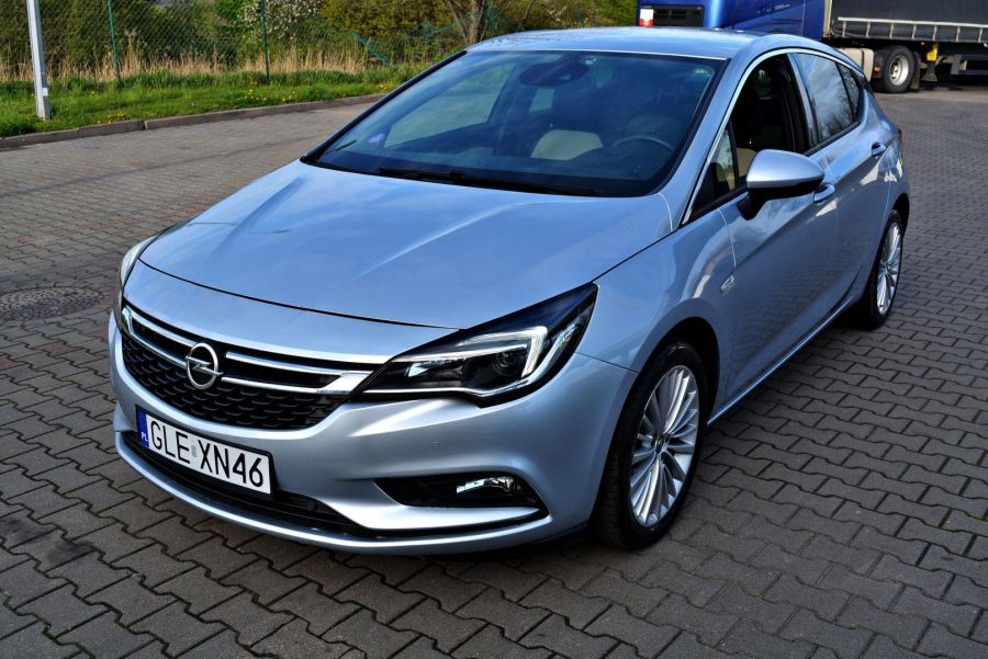 Opel Astra 1.4 Turbo Dynamic