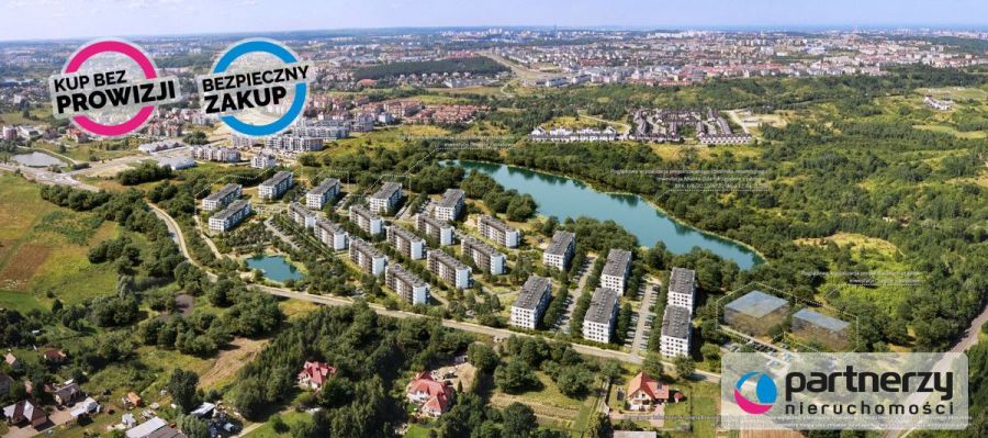 3 pokoje na 2025 rok, ogródek - Gdańsk!