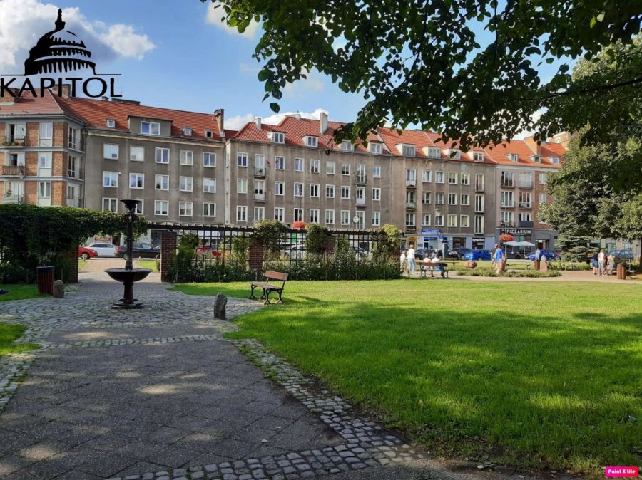 Gdańsk Starówka-3-pok ul.Pańska
