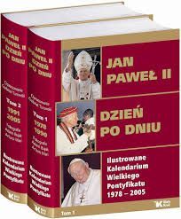 Jan Paweł II Dzień po dniu Tomy 1-2