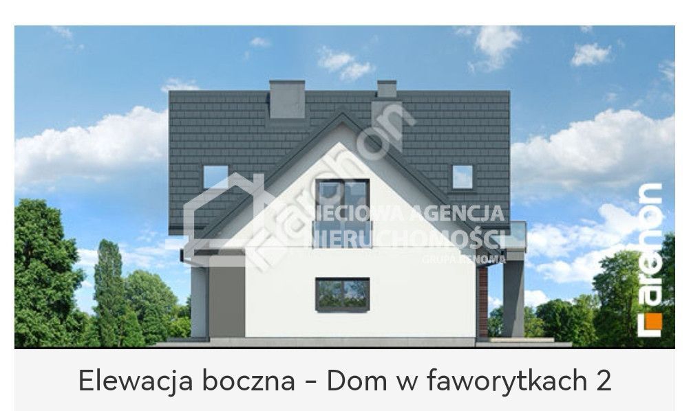dom 300 metrów od jeziora ,Grabówko: zdjęcie 93757426