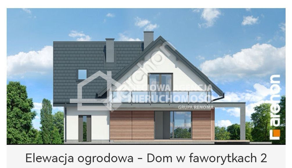 dom 300 metrów od jeziora ,Grabówko: zdjęcie 93757428