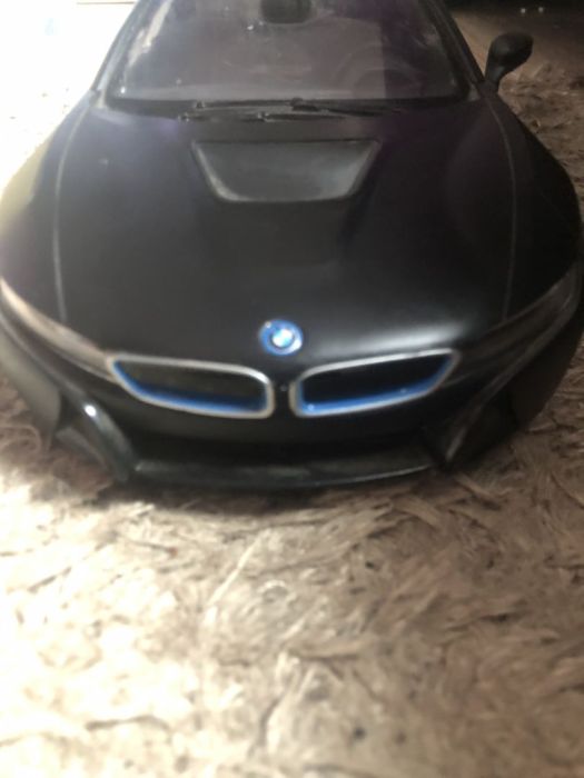 BMW I8 Zdalnie Sterowane Gotowy Do Jazdy Super Wykonanie okazja!