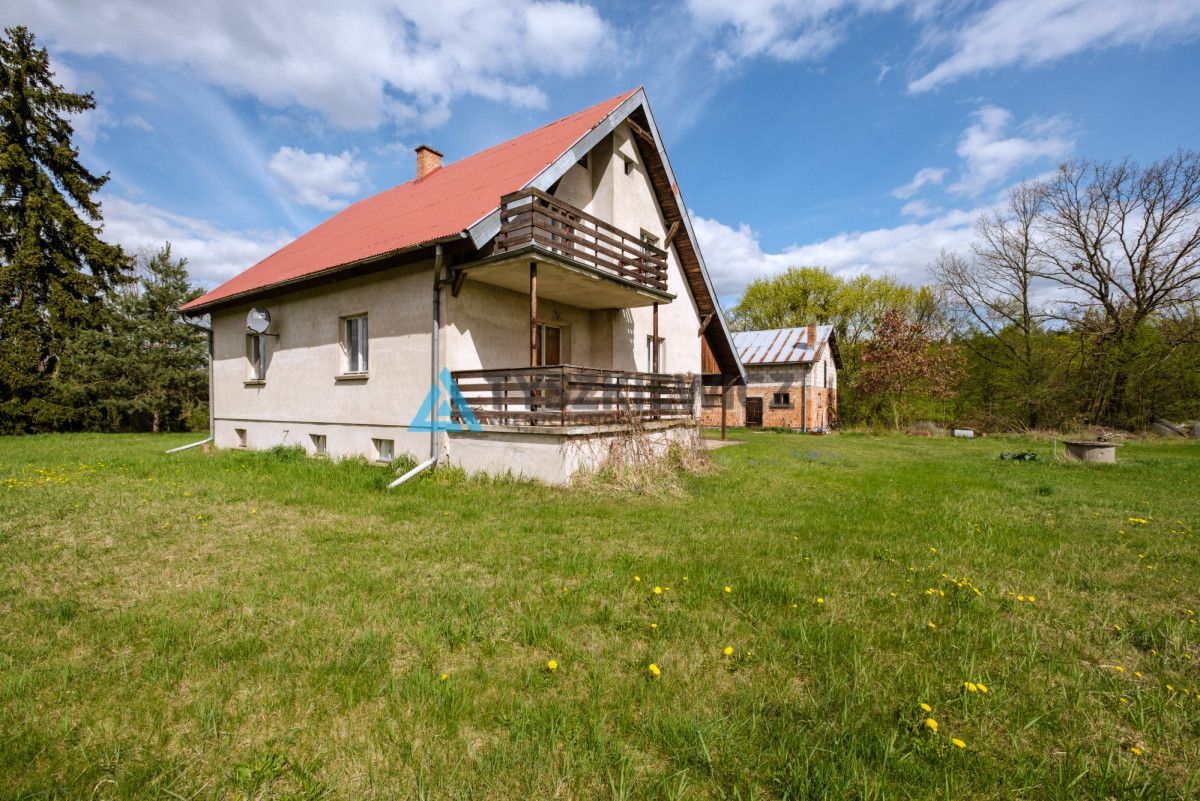Dom z piękną działką 150 m od jeziora Rakowiec: zdjęcie 93759141