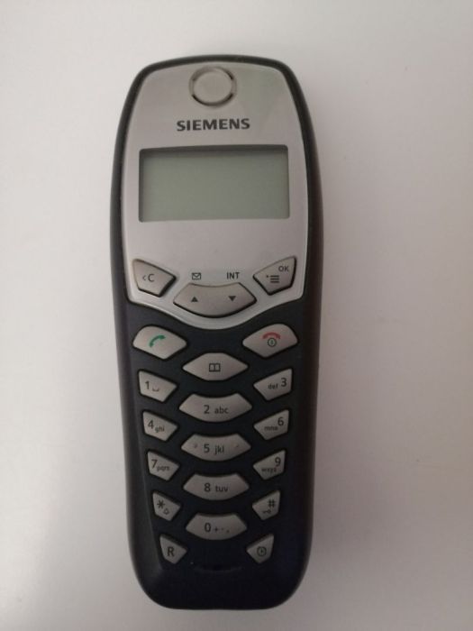 Telefon stacjonarny Siemens