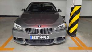 BMW F10 535 XI 3.0 benzyna 306KM 4x4 Xdrive 2012 szyberdach