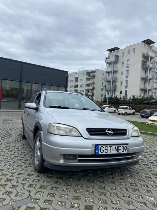 Opel Astra 1.6 Kombi Benzyna