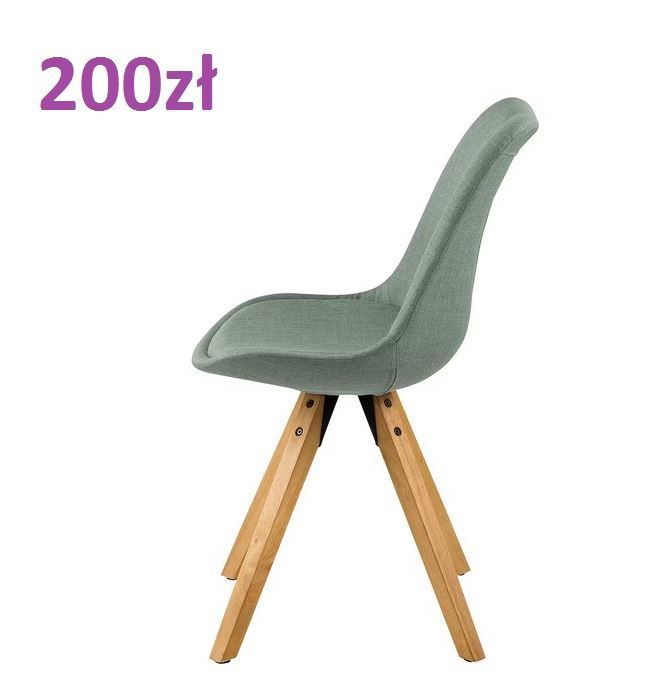 - 50% taniej* nowe krzesło 200zł