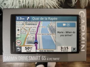 Nawigacja GPS Garmin Drivesmart 65