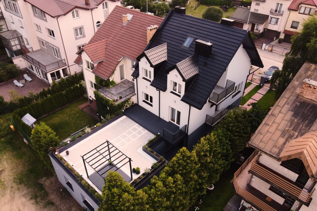 Wysoki standard - nowy dom przy lesie Gdynia: zdjęcie 93769092