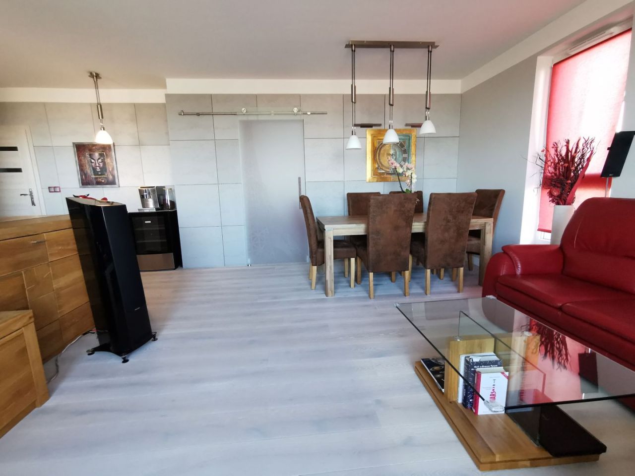 Apartament z pięknym widokiem na 17 piętrze, z sauną: zdjęcie 93770143