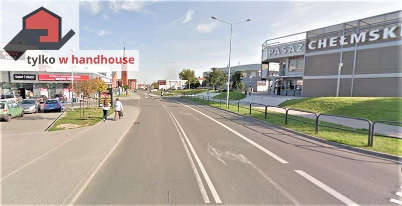 handel i usługi - LOKAL 60 m2 Gdańsk - Chełm