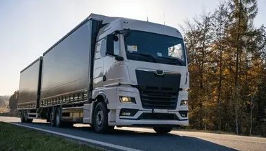 Szukamy 10 kierowców ciężarówek z prawem jazdy C lub CE do Niemiec